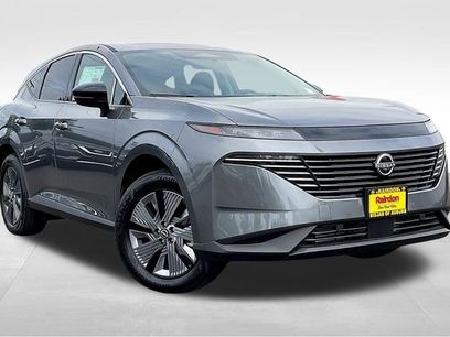 New 2025 Nissan Murano SL