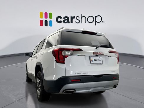 Used 2023 GMC Acadia SLE w/ Driver Convenience Package AWD/4WD image 3