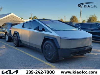 Used 2024 Tesla Cybertruck Cyberbeast