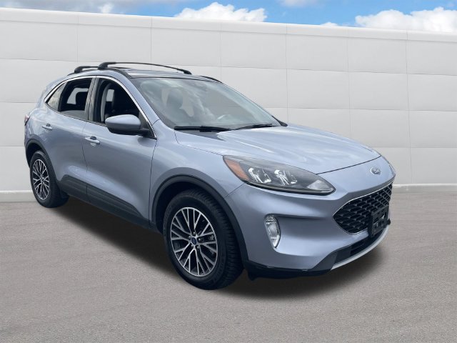 Used 2022 Ford Escape SEL w/ Technology Package FWD image 13