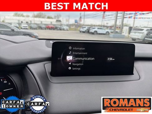 Used 2021 MAZDA CX-9 Signature image 15