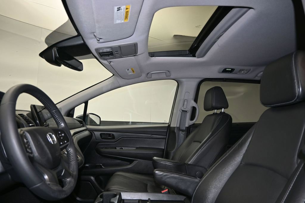 Certified 2022 Honda Odyssey EX-L image 17