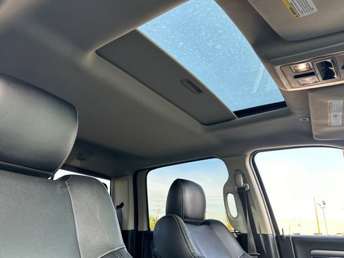 Used 2017 RAM 1500 Sport w/ Quick Order Package 26Q Night image 17