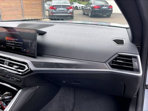 Certified 2023 BMW i4 eDrive40 w/ M Sport Package RWD image 14