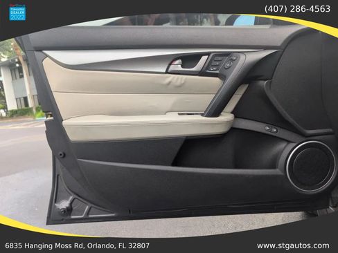 Used 2010 Acura TL SH-AWD image 11