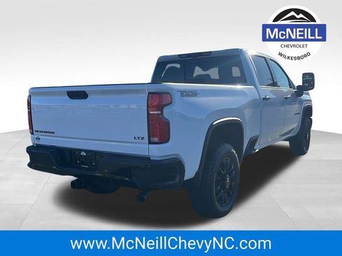 New 2026 Chevrolet Silverado 2500 LTZ w/ LTZ Plus Package image 7