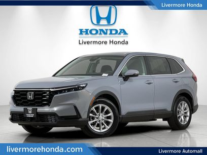Used 2025 Honda CR-V EX