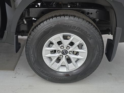 New 2026 Nissan Frontier S AWD/4WD image 31