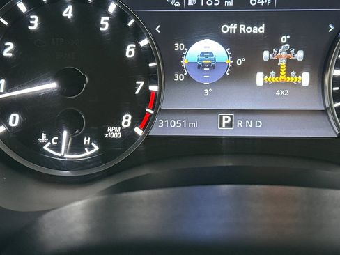 Used 2023 Nissan Frontier SV w/ Midnight Edition Package image 33