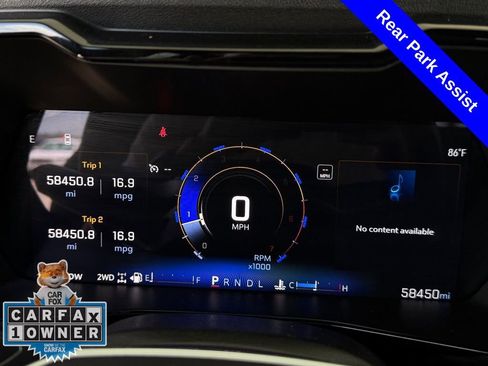 Used 2023 Chevrolet Colorado ZR2 w/ ZR2 Convenience Package III AWD/4WD image 16