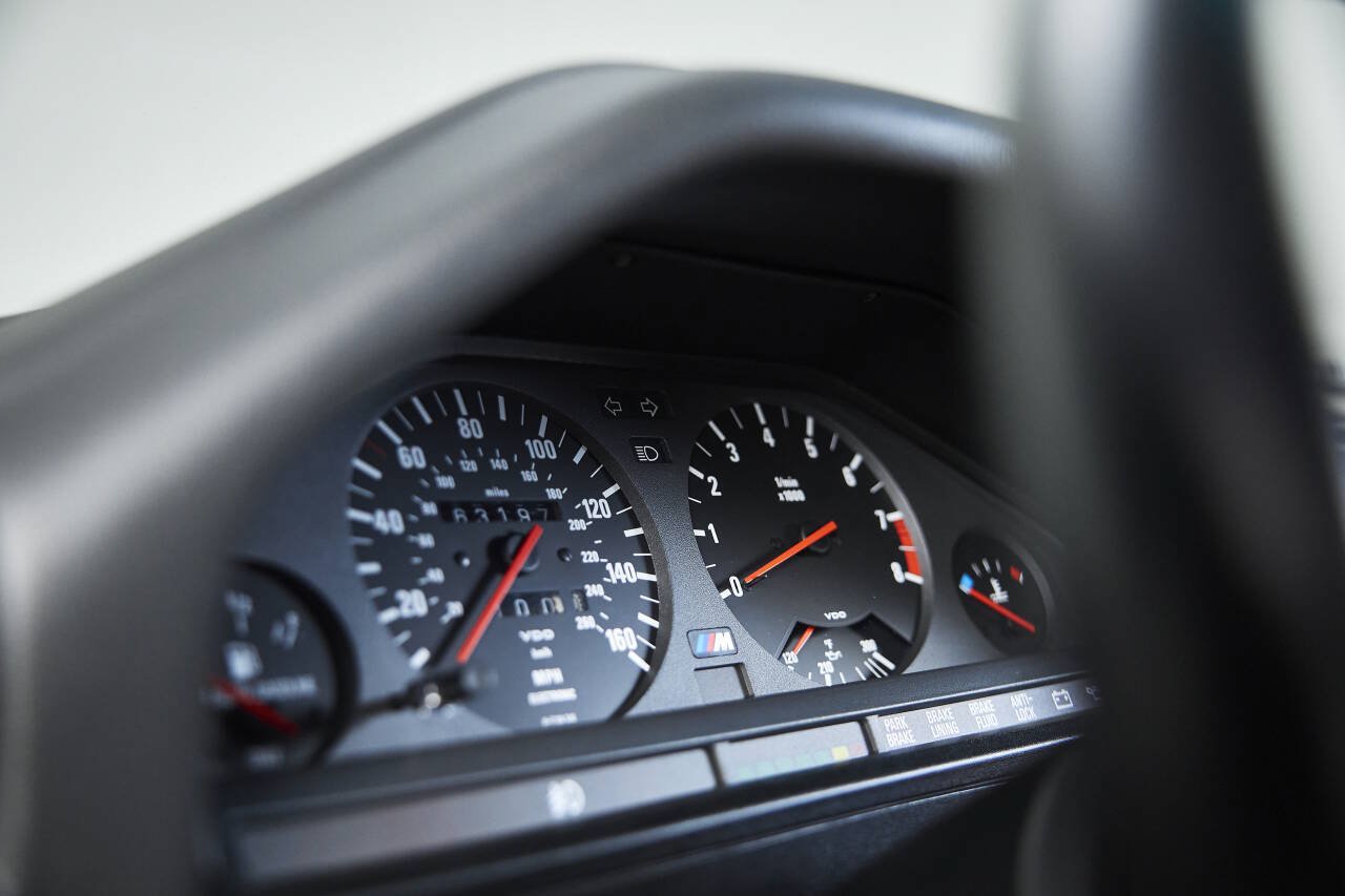 Used 1988 BMW M3 Coupe RWD image 49