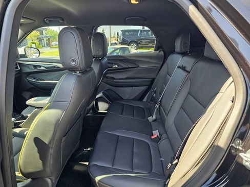 New 2025 Chevrolet TrailBlazer ACTIV w/ Convenience Package image 17