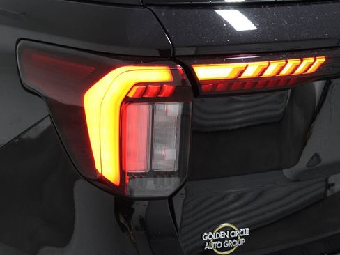 New 2026 Ford Explorer ST w/ Sun And Sound Package AWD/4WD image 62