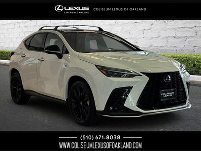 New 2026 Lexus NX 450h+ F Sport