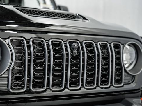 New 2026 Jeep Gladiator Mojave AWD/4WD image 8