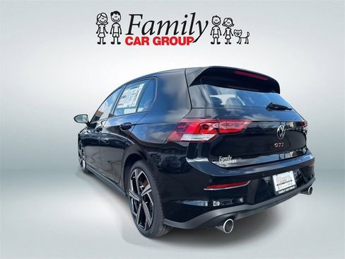New 2026 Volkswagen GTI SE image 4