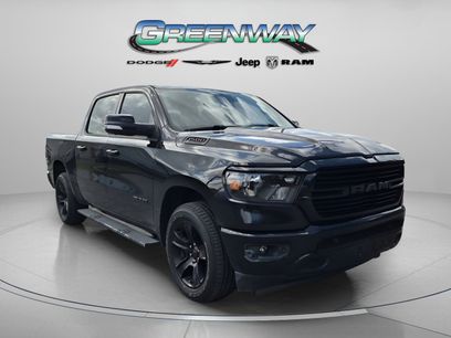 Used 2020 RAM 1500 Big Horn