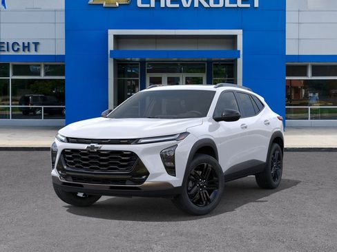 New 2026 Chevrolet Trax ACTIV FWD image 30