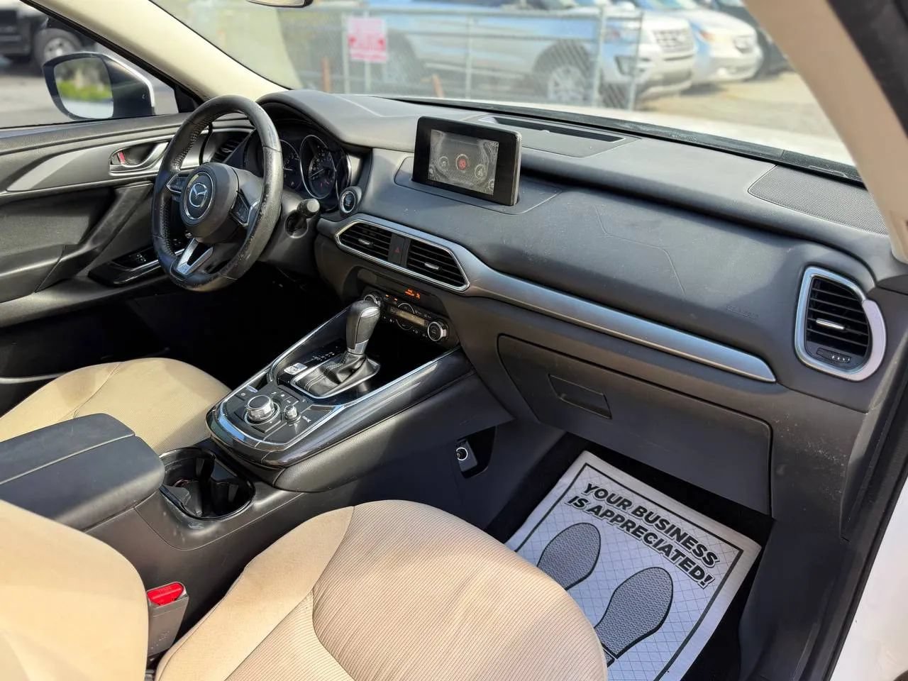 Used 2016 MAZDA CX-9 Sport FWD image 40