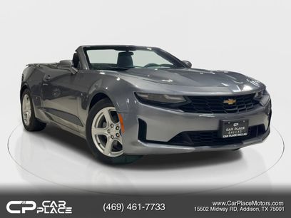 Used 2020 Chevrolet Camaro LT