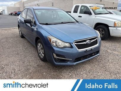 Used 2015 Subaru Impreza 2.0i