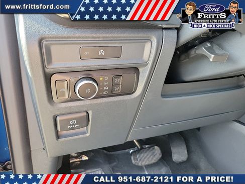 New 2025 Ford F150 STX w/ Equipment Group 200A image 13