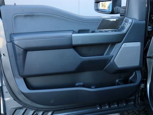 New 2026 Ford F250 Lariat w/ Black Appearance Package image 16