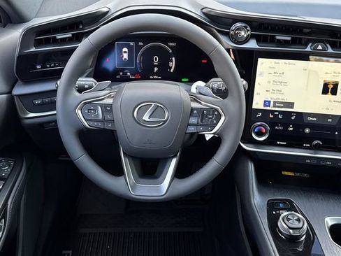 New 2026 Lexus RZ 350e 350e image 12