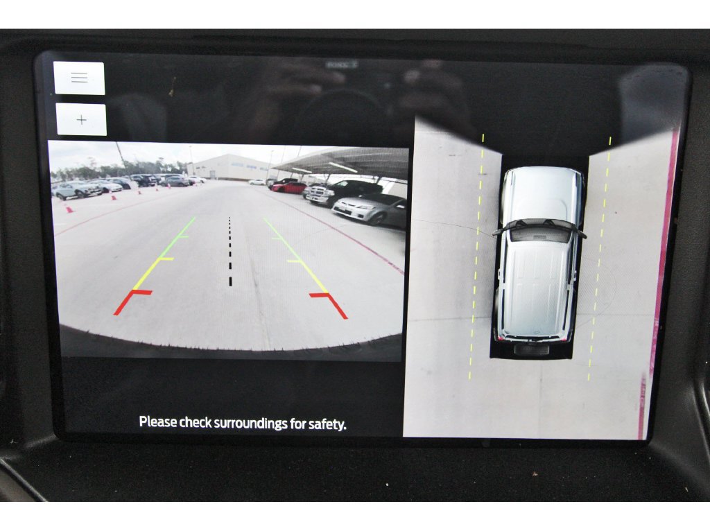 Used 2022 Ford Bronco Wildtrak AWD/4WD image 29