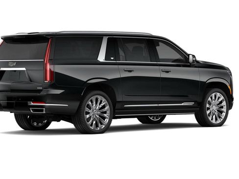 New 2026 Cadillac Escalade ESV Luxury w/ LPO, Radiant Package AWD/4WD image 41