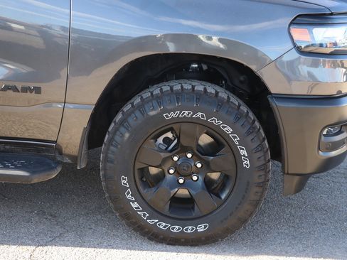 Used 2026 RAM 1500 Classic Warlock image 9