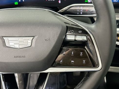 Used 2024 Cadillac Lyriq Tech AWD/4WD image 24