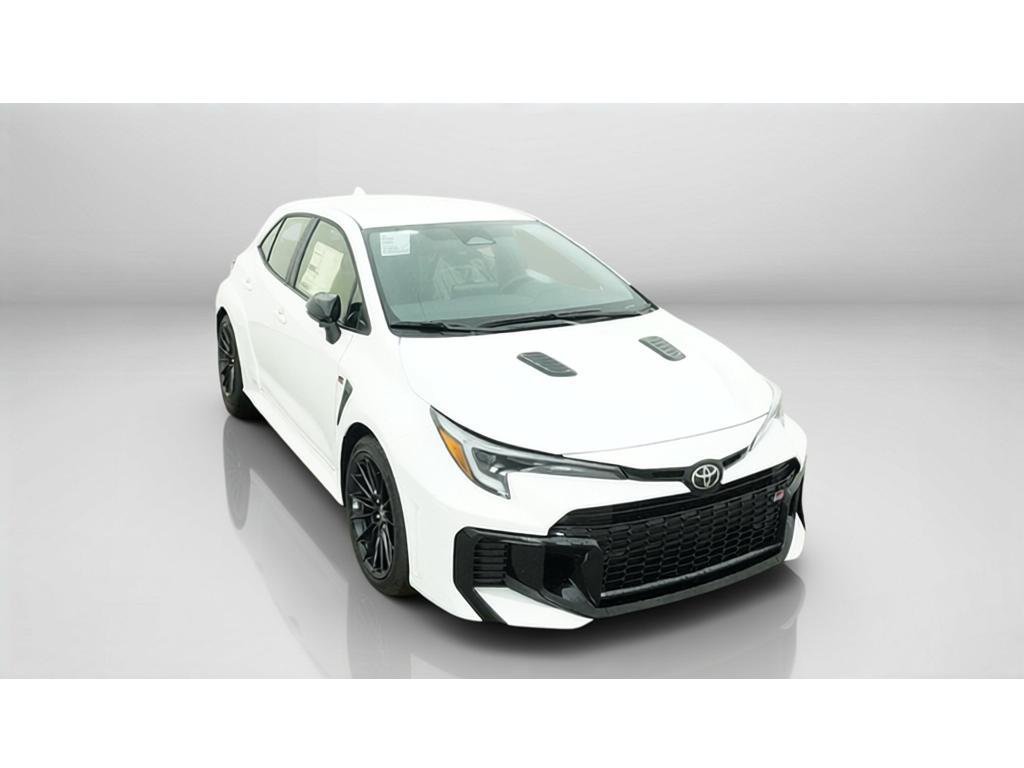New 2026 Toyota Corolla GR AWD/4WD image 18