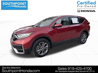 Certified 2022 Honda CR-V EX-L video 3
