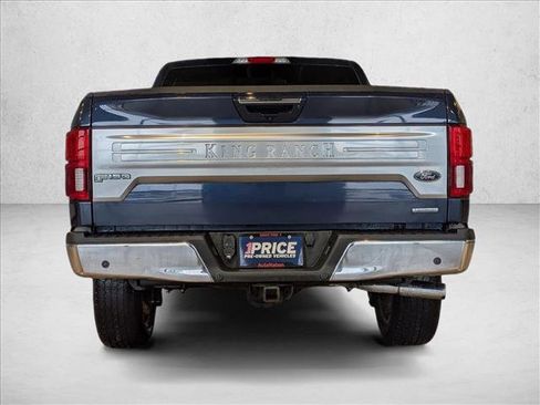 Used 2019 Ford F150 King Ranch w/ Equipment Group 601A Luxury AWD/4WD image 6