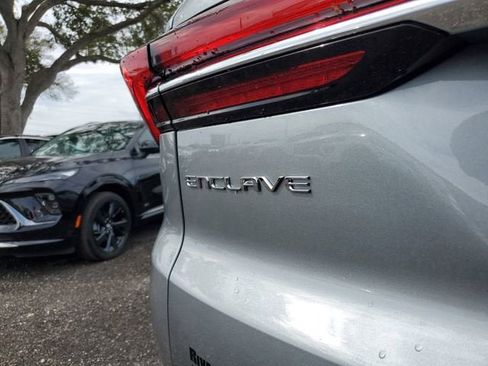 New 2026 Buick Enclave Preferred image 9