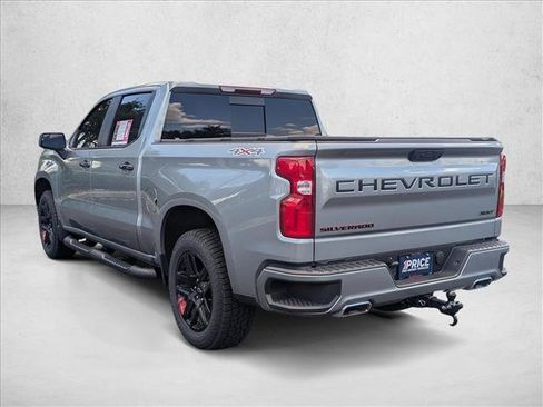 Used 2024 Chevrolet Silverado 1500 RST w/ Redline Edition AWD/4WD image 7