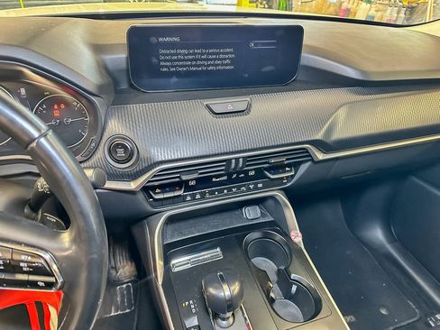 Used 2025 MAZDA CX-90 3.3 Turbo w/ Select Package AWD/4WD image 12
