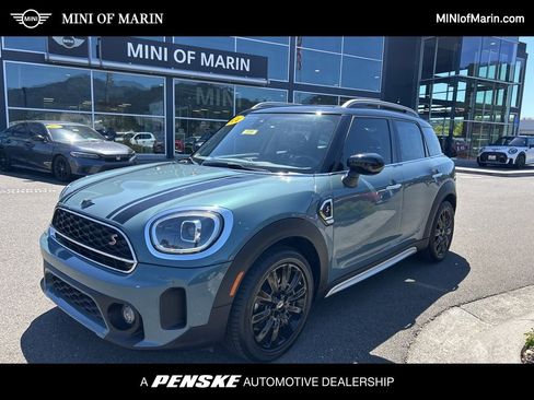 Used 2024 MINI Cooper Countryman S FWD image 1