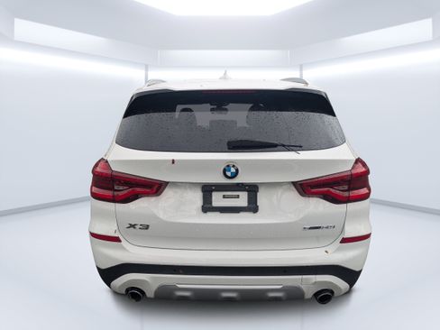 Used 2020 BMW X3 sDrive30i RWD image 4
