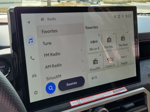 Used 2025 Toyota Tacoma Limited image 23