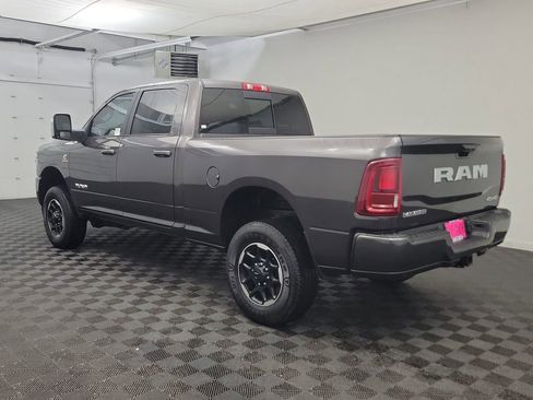 Used 2025 RAM 2500 Laramie image 3