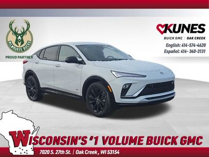 New 2026 Buick Envista Sport Touring w/ Convenience I Package