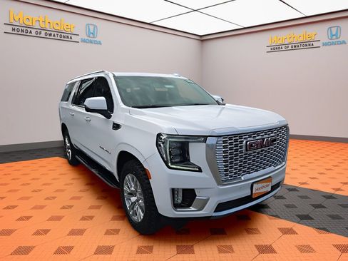 Used 2024 GMC Yukon XL Denali AWD/4WD image 7