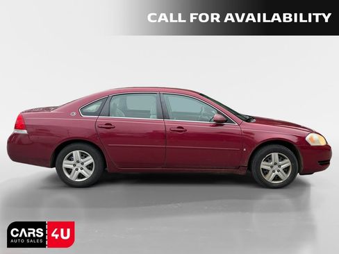 Used 2006 Chevrolet Impala LT FWD image 8