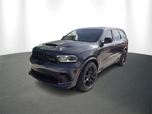 Used 2025 Dodge Durango SRT Hellcat w/ Black Package image 2