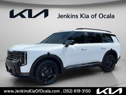 New 2027 Kia Telluride SX X-Line w/ Towing Package AWD/4WD image 7