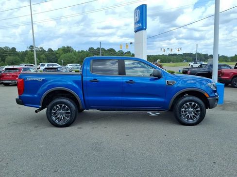 Used 2019 Ford Ranger XLT w/ Equipment Group 302A Luxury AWD/4WD image 26