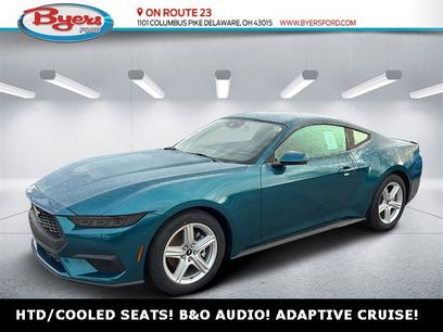 New 2026 Ford Mustang Premium