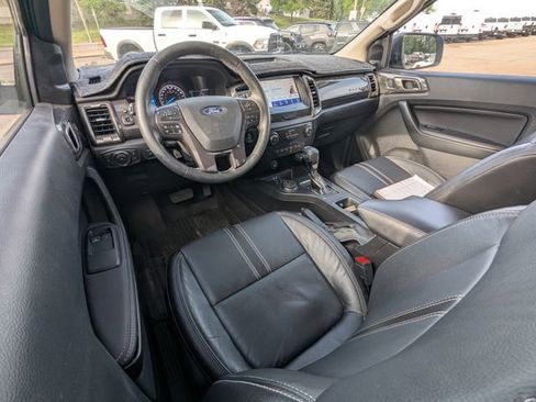 Used 2022 Ford Ranger Lariat w/ Equipment Group 501A High AWD/4WD image 5